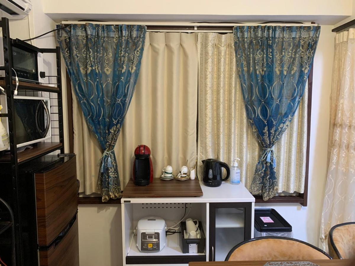 Apartment 3min Train St Easy Access 401 Near Ueno Tokyo