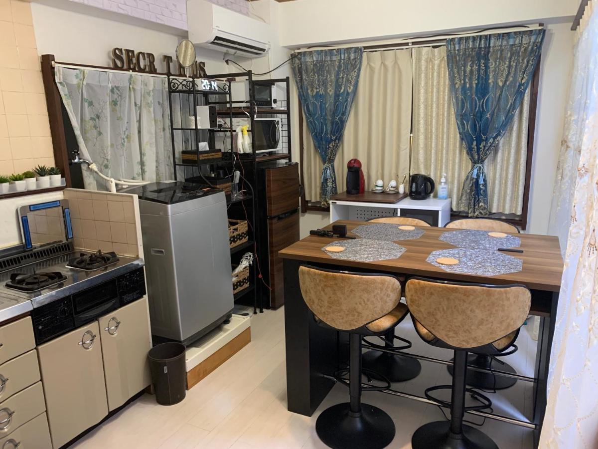 3min Train St Easy Access 401 Near Ueno Apartment
