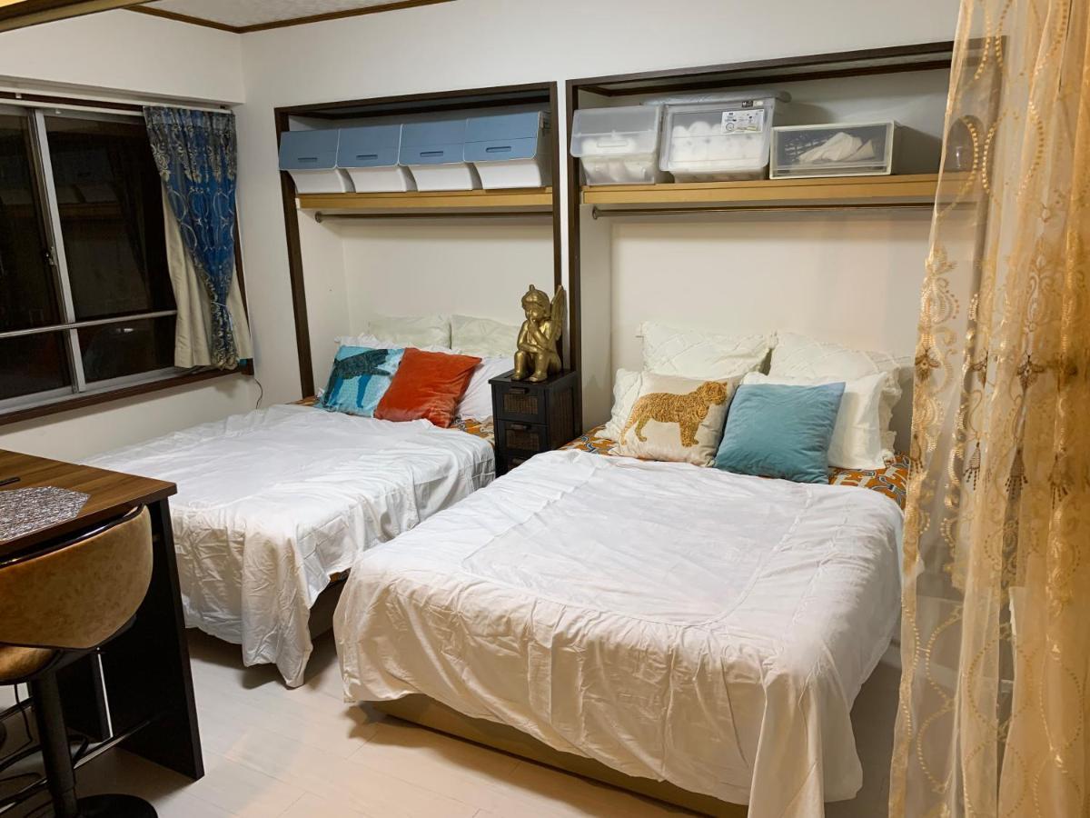 3min Train St Easy Access 401 Near Ueno Apartment *