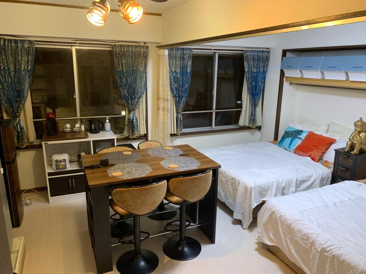 3min Train St Easy Access 401 Near Ueno Apartment Tokyo