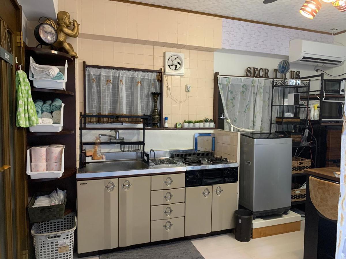 3min Train St Easy Access 401 Near Ueno Apartment