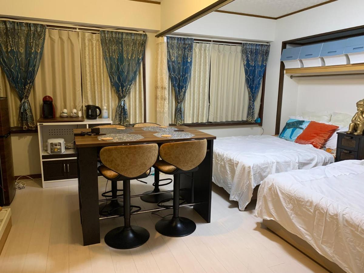 3min Train St Easy Access 401 Near Ueno Apartment Tokyo