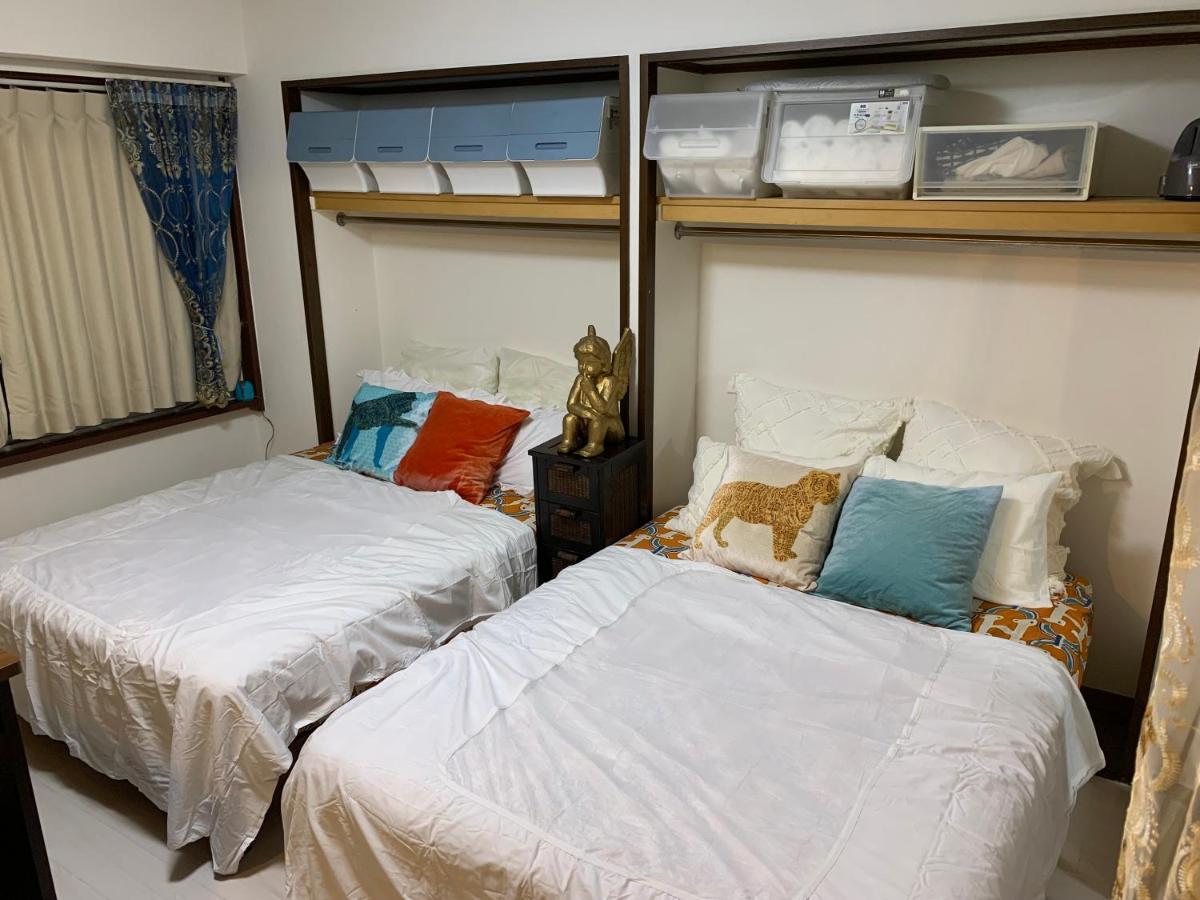 3min Train St Easy Access 401 Near Ueno Apartment Tokyo