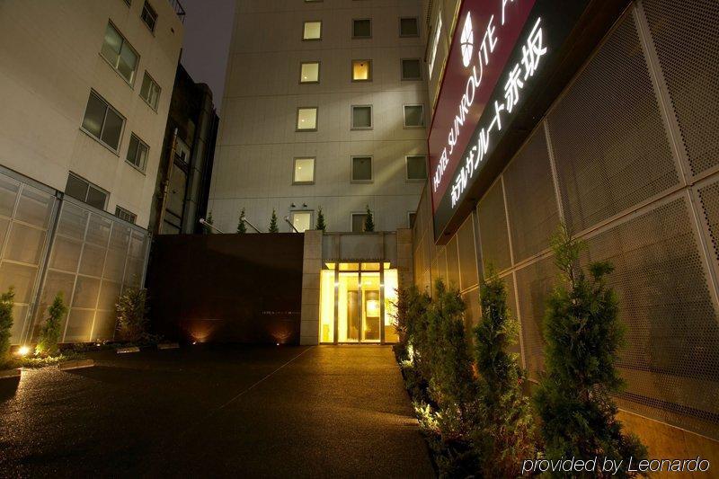 The B Akasaka-mitsuke