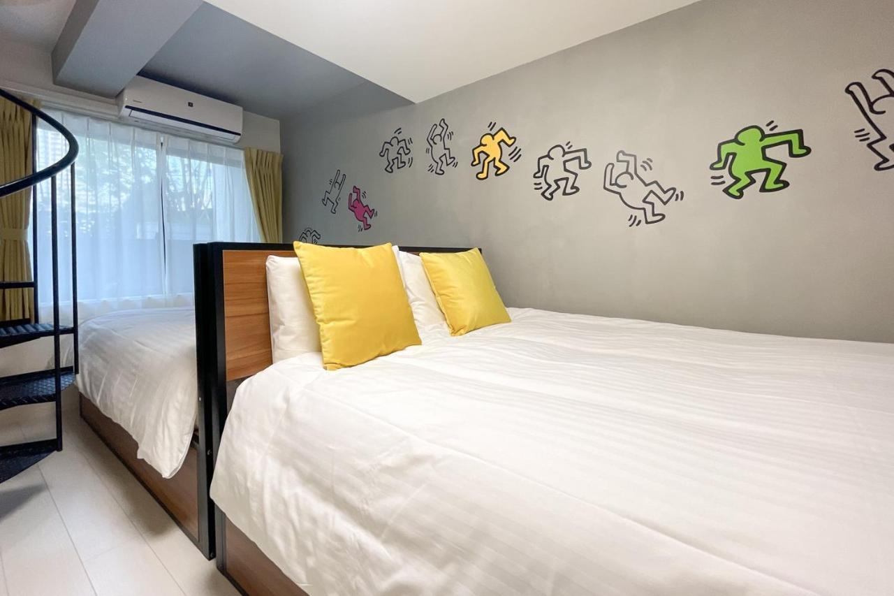 Laluna Higashiikebukuro Apartment