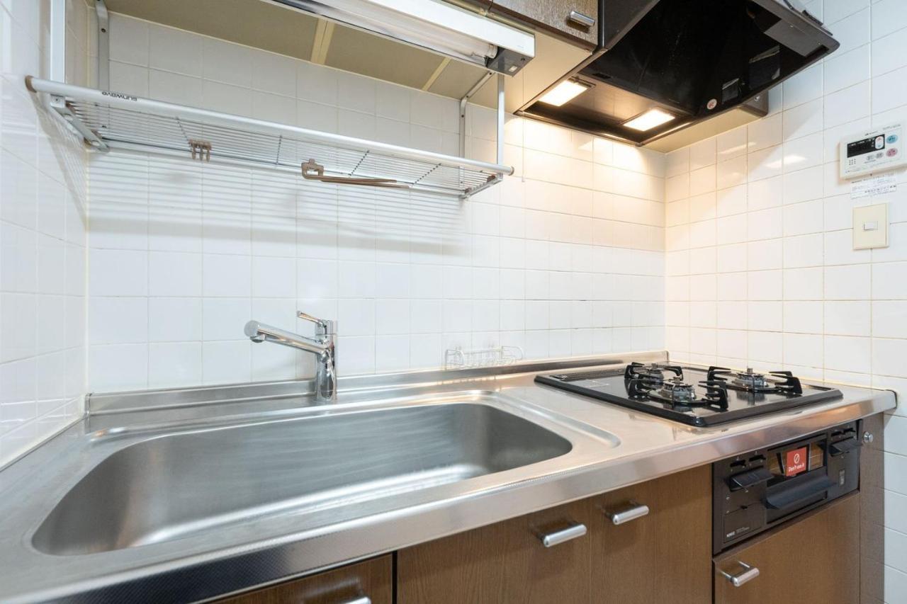 Apartment Raiwa Mansion Minami Azabu Tokyo