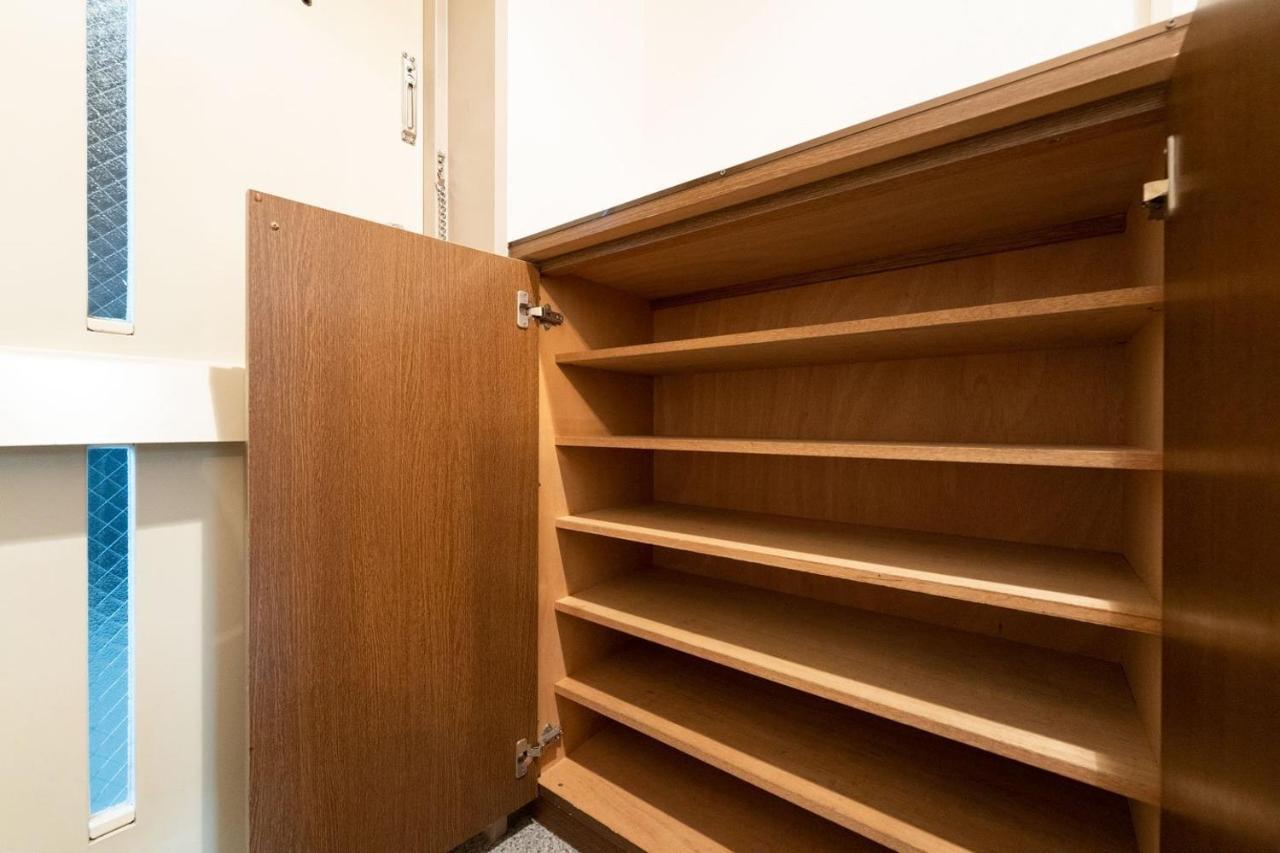 Apartment Raiwa Mansion Minami Azabu
