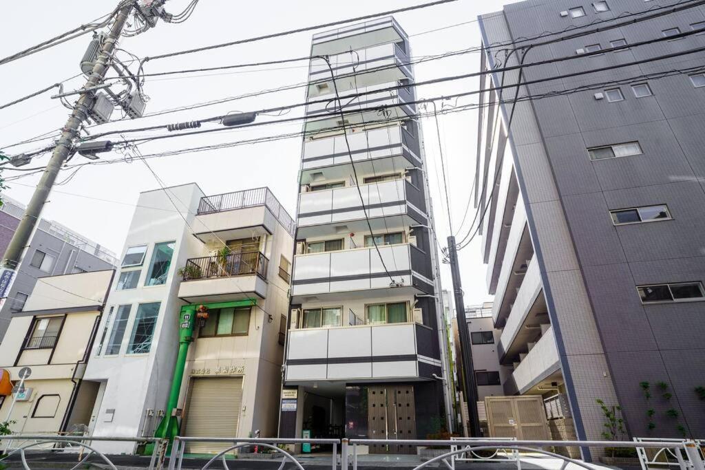 Sea Oshiage 5f Apartment