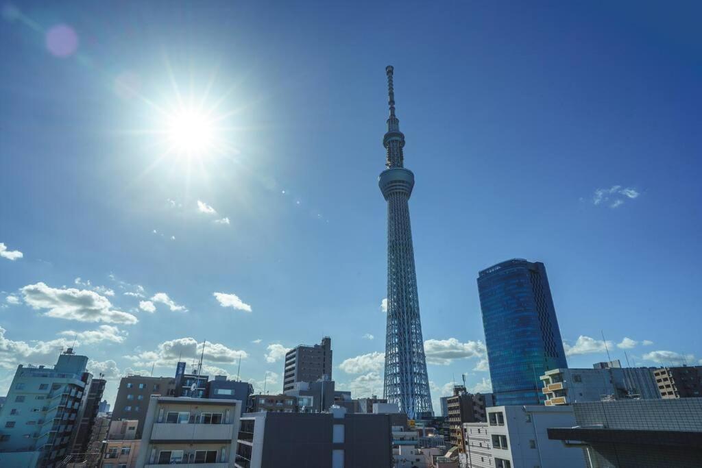Apartment Sea Oshiage 5f Tokyo