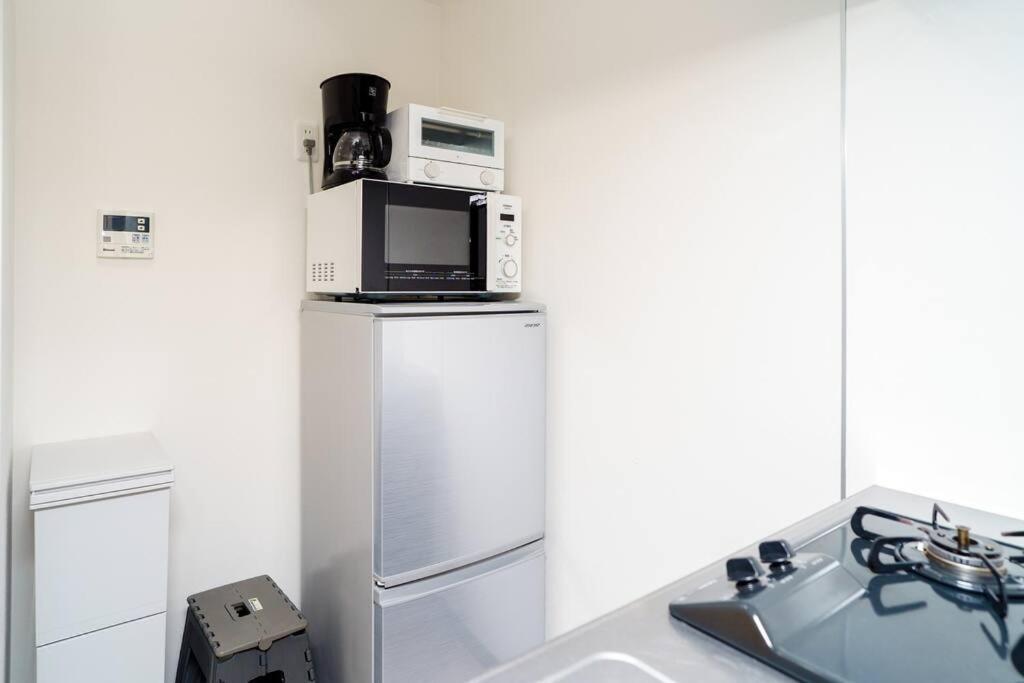 Apartment Sea Oshiage 5f Tokyo