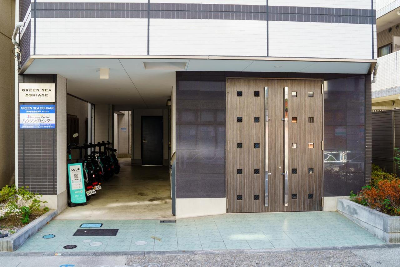 Apartment Sea Oshiage 5f *