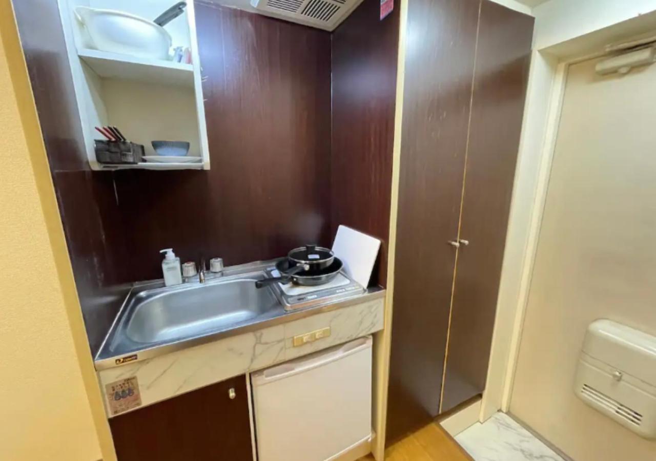 Apartment Beverly Homes Osaki *