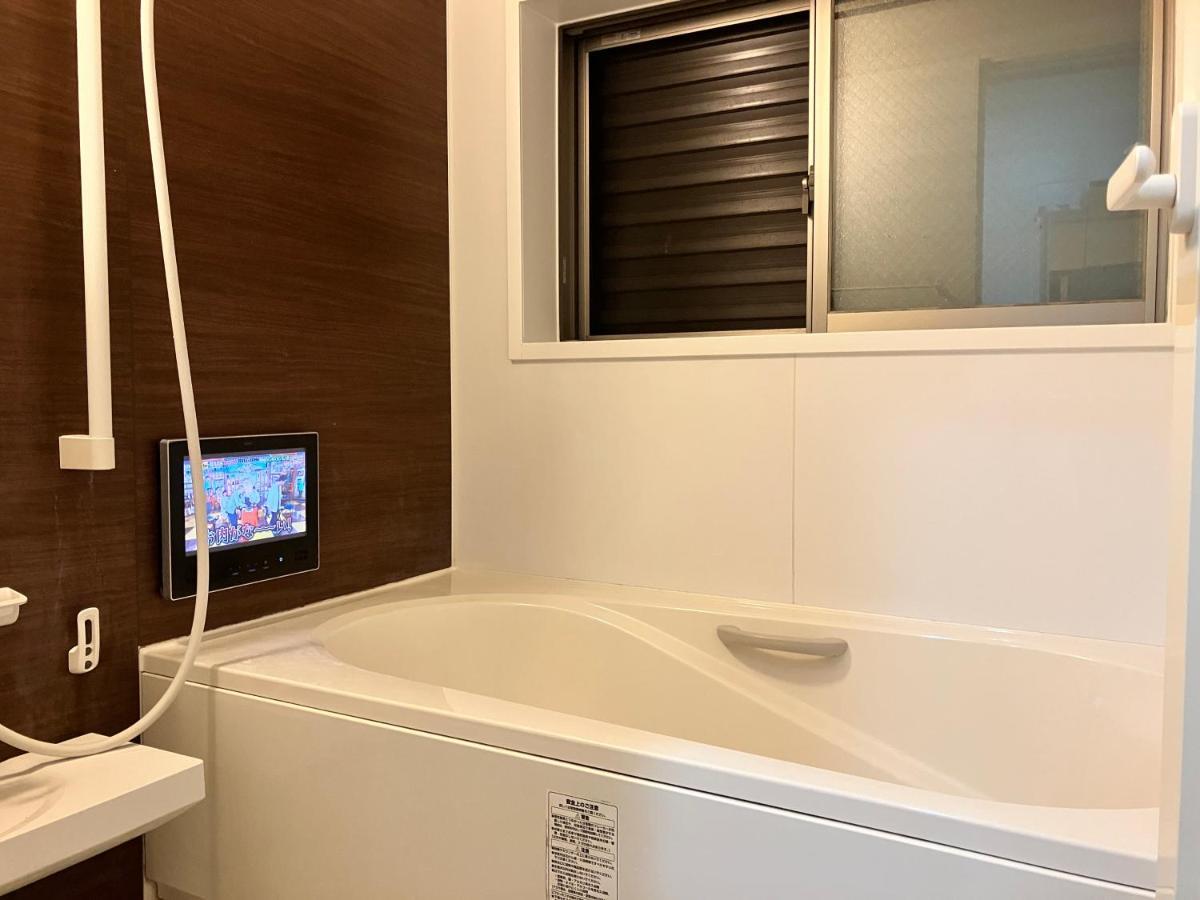 Skytree View: Newly Opened Entire House For 10 Near Akihabara *