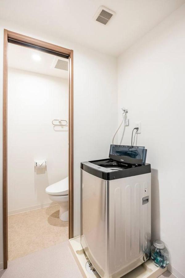 上野駅徒歩５分シングルベッド４台+ソファベッド２台 1ldk Apartment *