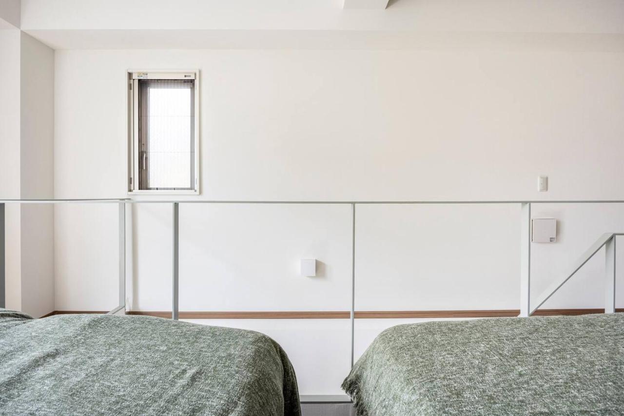Apartment 上野駅徒歩５分シングルベッド４台+ソファベッド２台 1ldk Tokyo