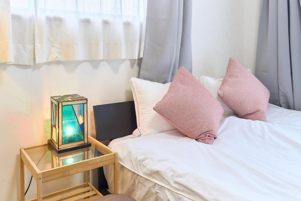 Apartment 9min To Kitasenju Sation 6min To Shopping Street Quiet Area