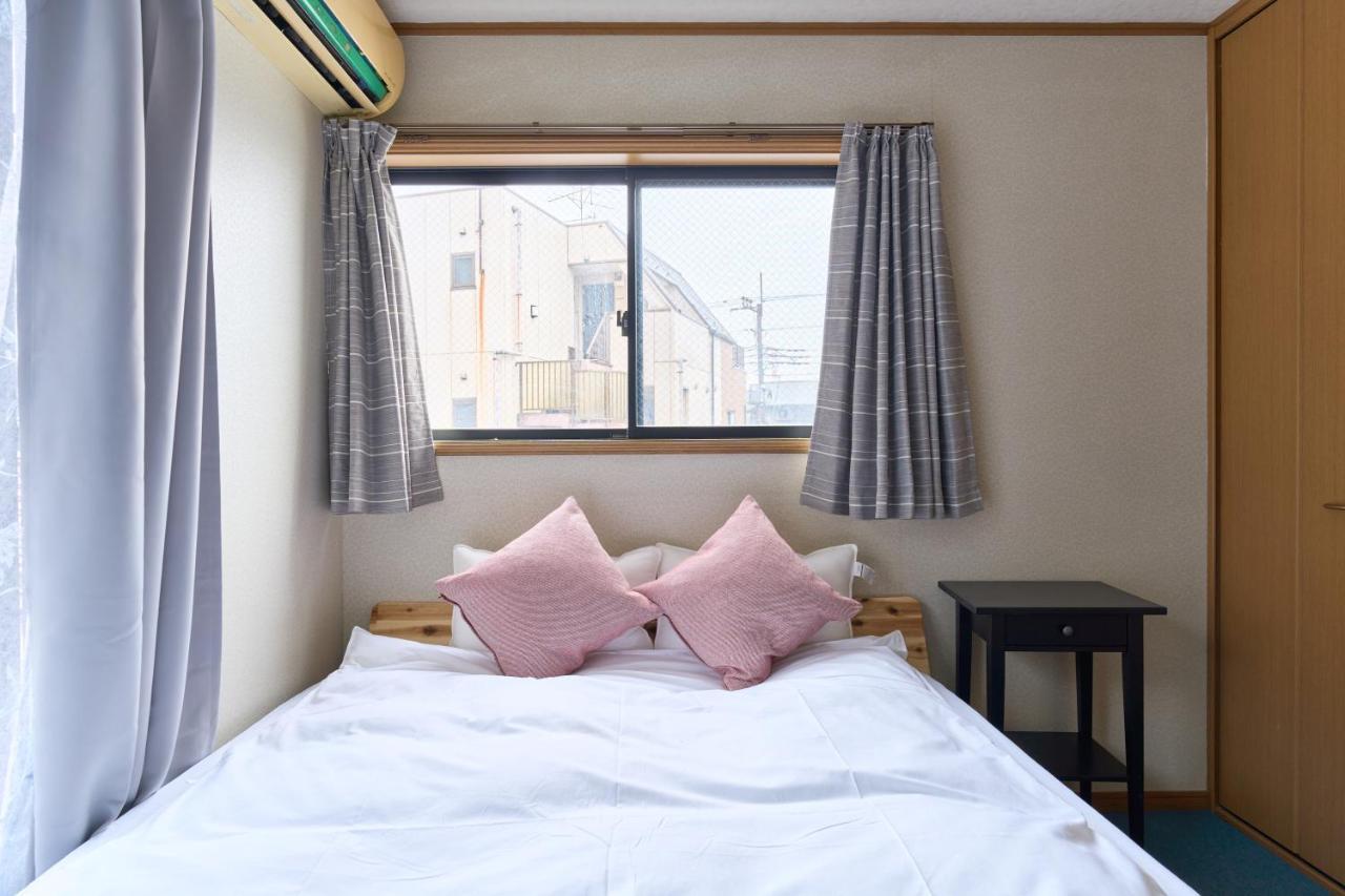 Apartment 9min To Kitasenju Sation 6min To Shopping Street Quiet Area Tokyo