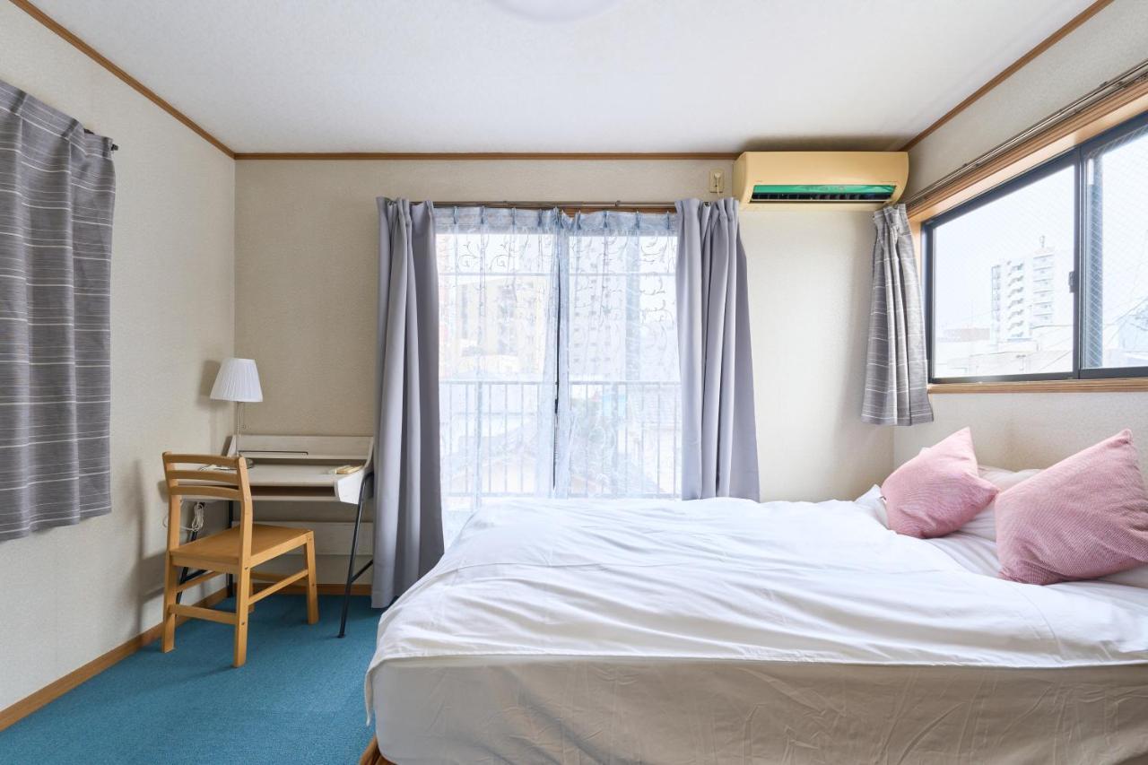 9min To Kitasenju Sation 6min To Shopping Street Quiet Area Apartment