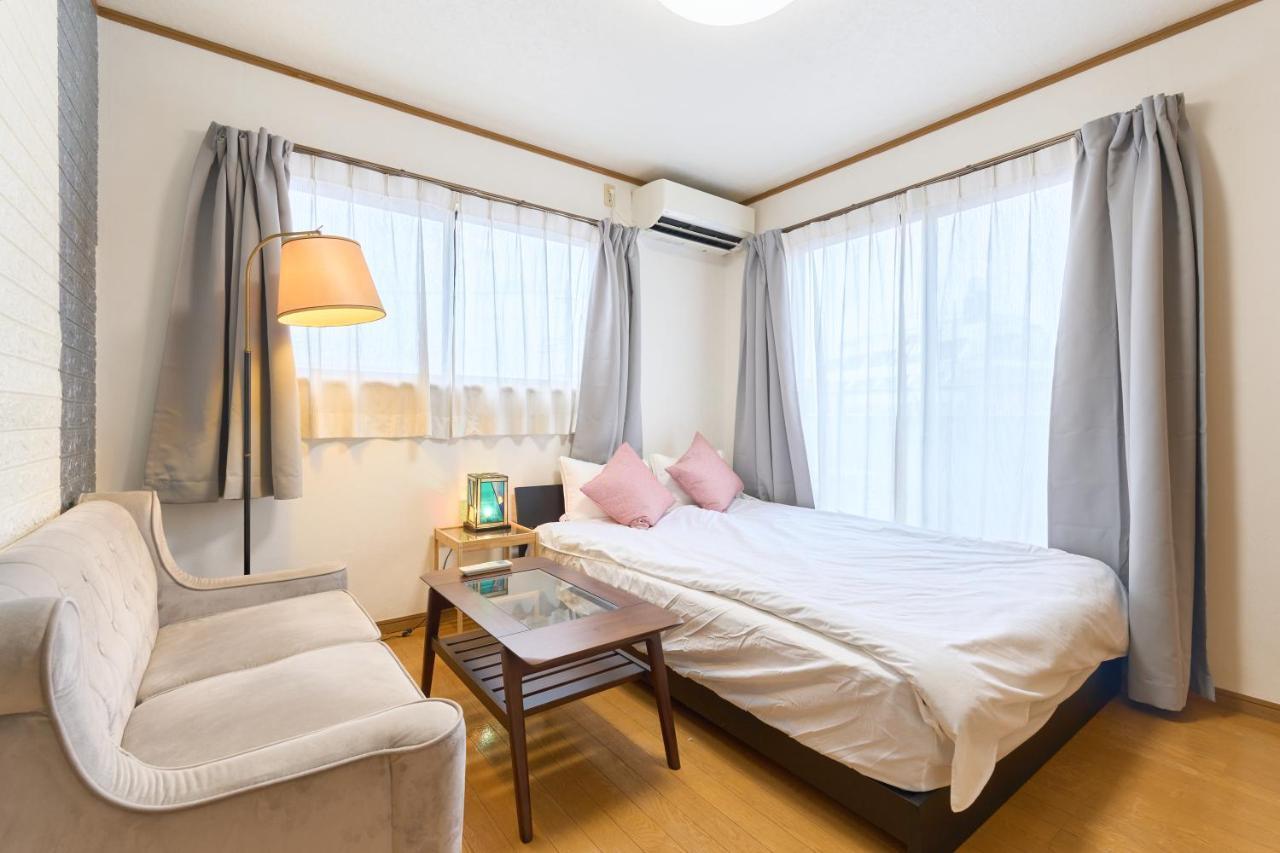 Apartment 9min To Kitasenju Sation 6min To Shopping Street Quiet Area