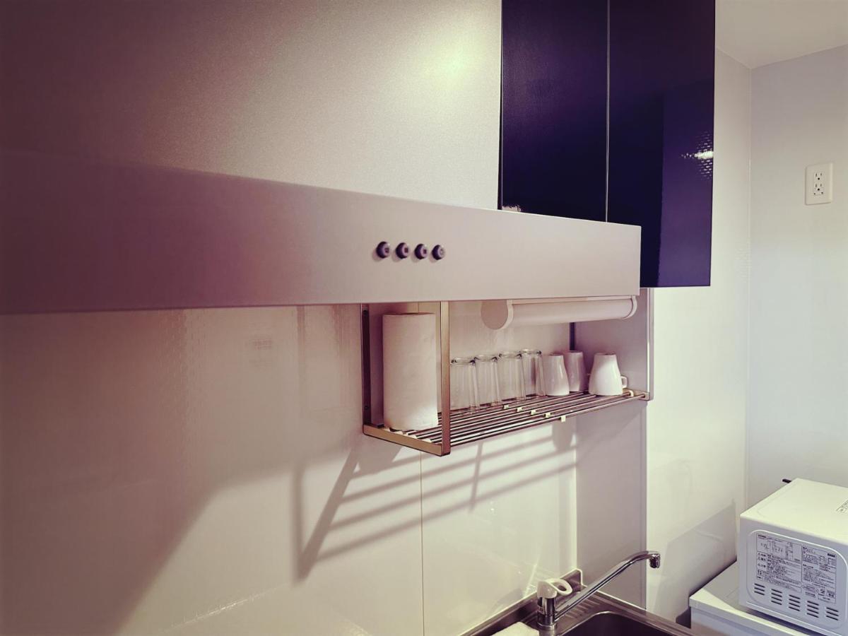 Apartment Brand New Shinjuku Station 5 Mins - D Tokyo