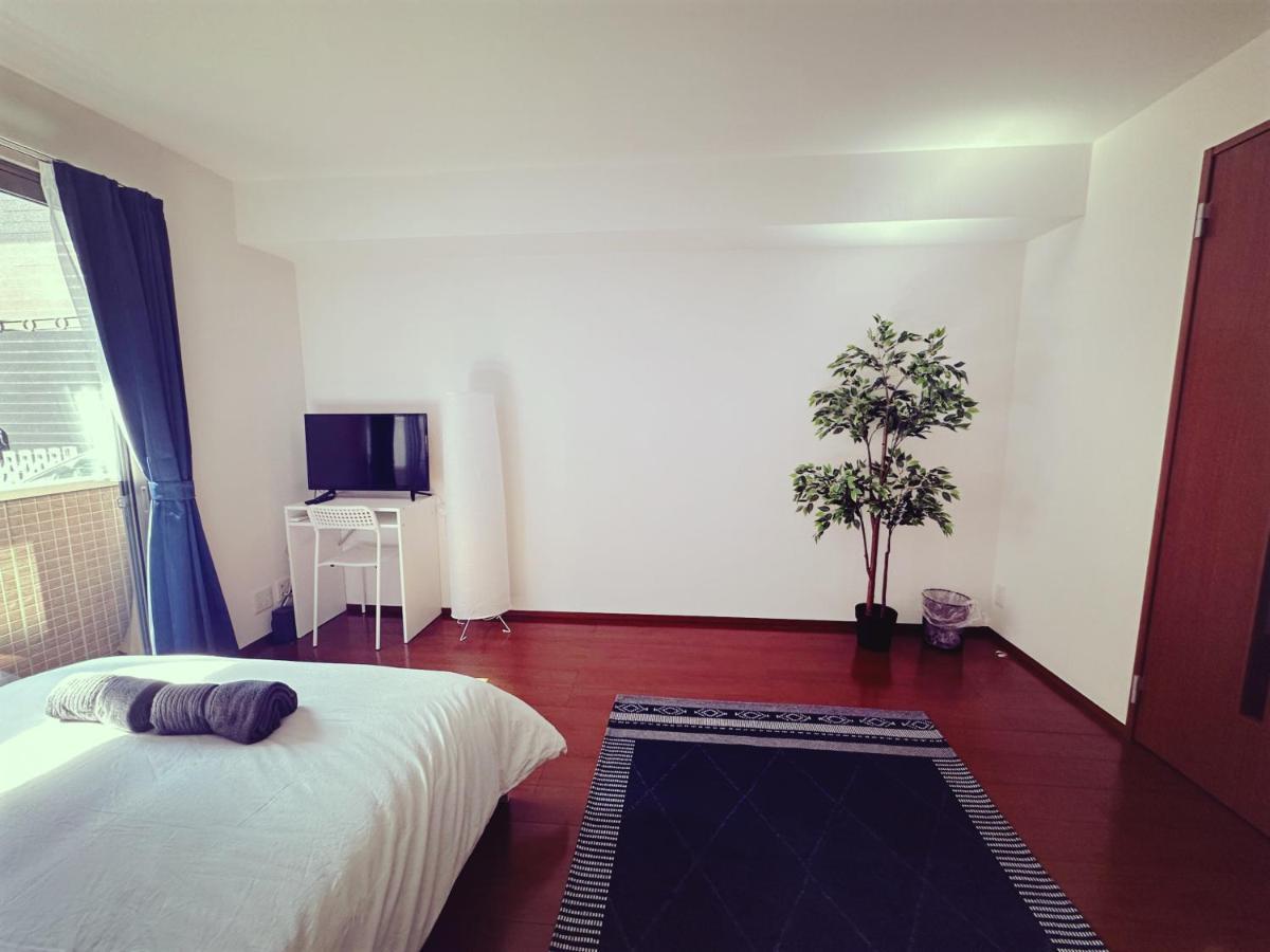 Brand New Shinjuku Station 5 Mins - D Apartment Tokyo