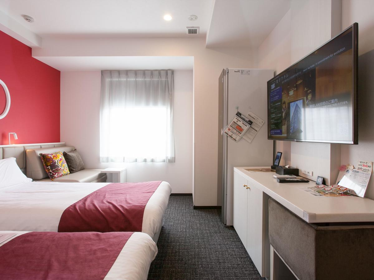 Hotel Henn Na Ginza 3*