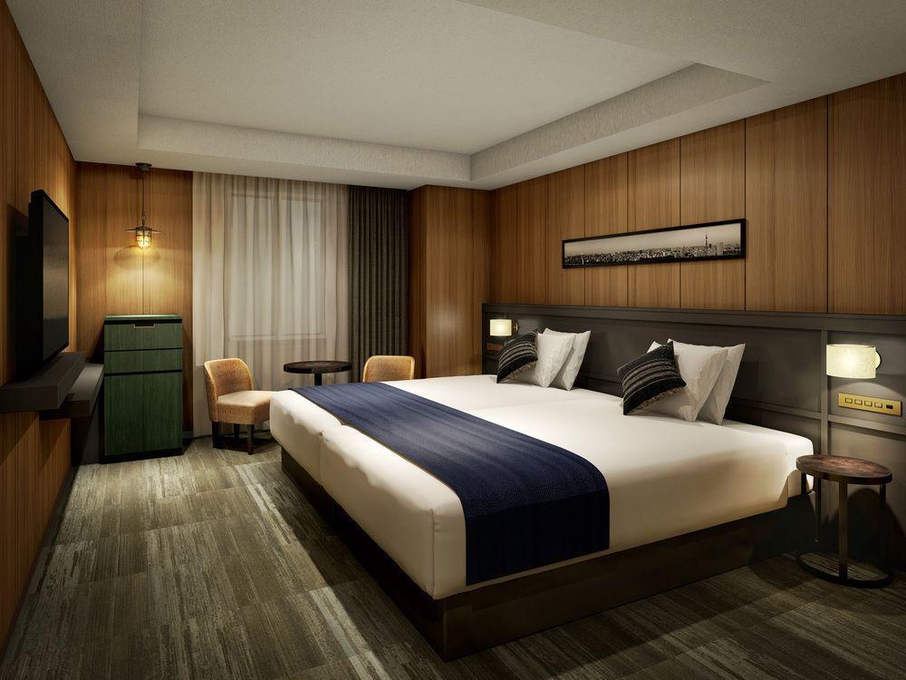 Hotel Mitsui Garden Otemachi - 4*