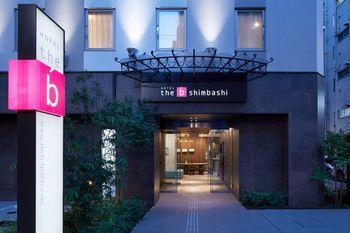 Hotel The B Shimbashi Toranomon 3*