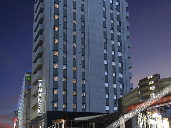 Hotel Amanek Kamata-eki Mae 3*