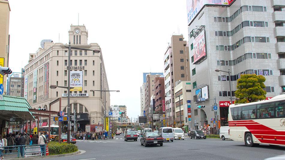 Trend Tobu Asakusa-eki Kita Hotel 2*
