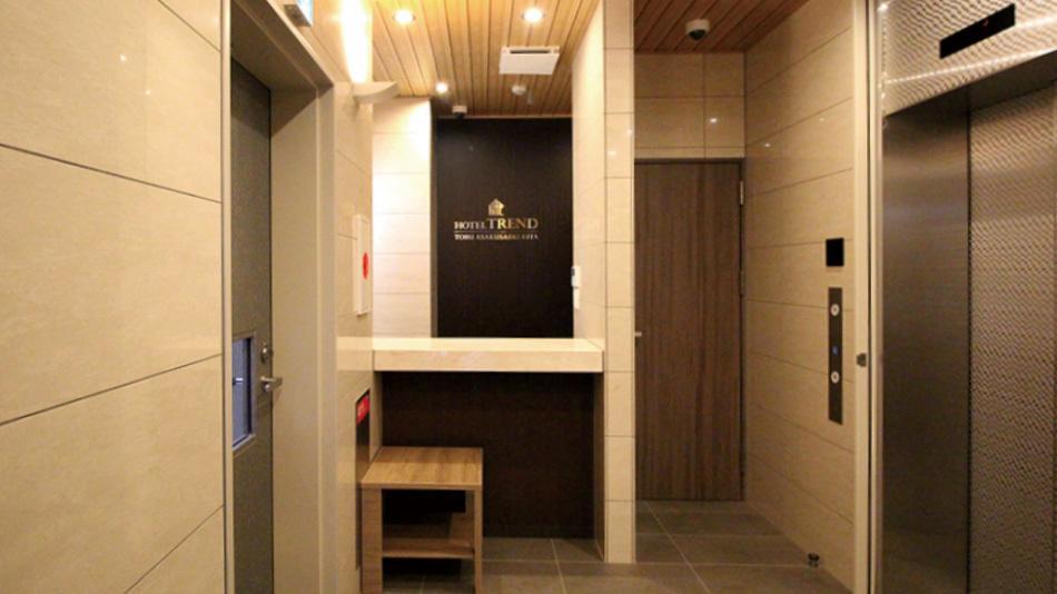 Hotel Trend Tobu Asakusa-eki Kita 2*