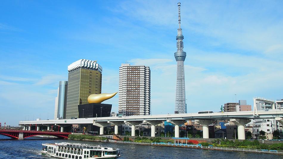 Trend Tobu Asakusa-eki Kita