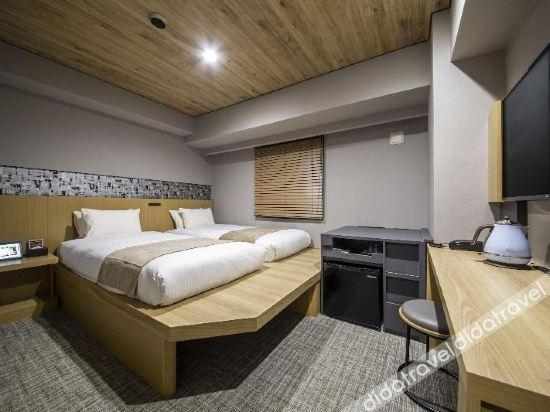 Amanek Kamata-eki Mae Hotel 3*