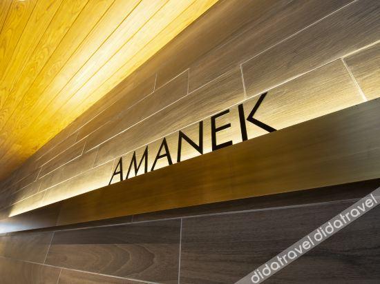 Amanek Kamata-eki Mae Hotel