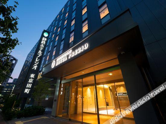 Shizutetsu Prezio Tamachi Hotel