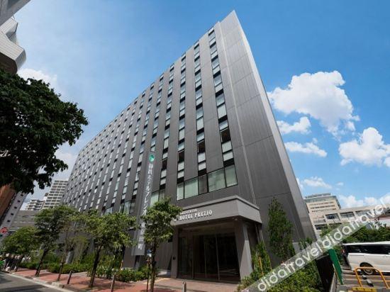 Hotel Shizutetsu Prezio Tamachi Tokyo