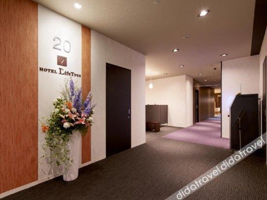 Crown Hills Ueno Premier Hotel Tokyo