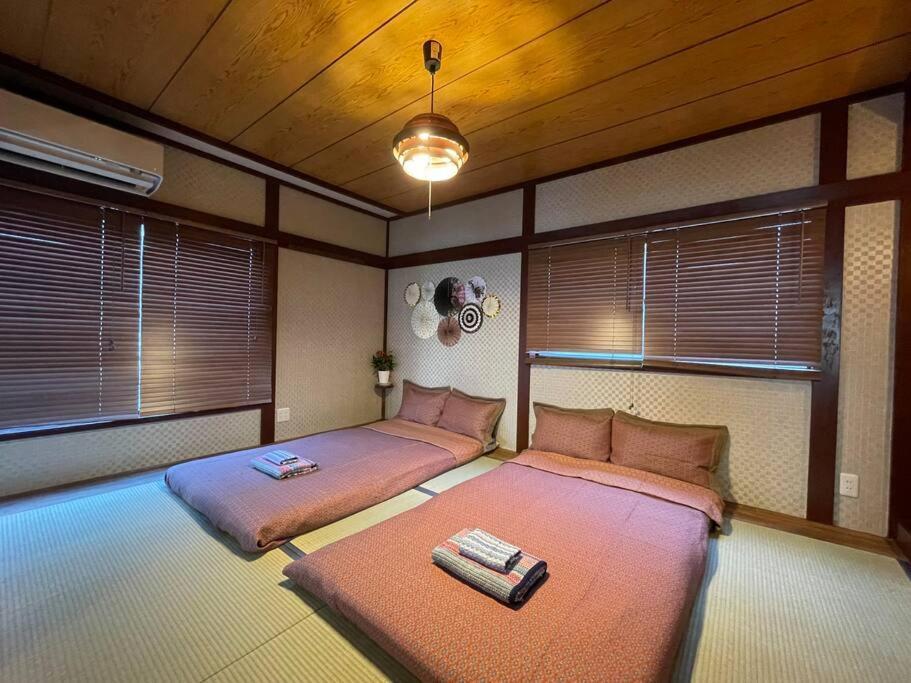 Apartment 新規リフォーム戸建/バス徒歩1分/子供遊びスペース/ネットtv
