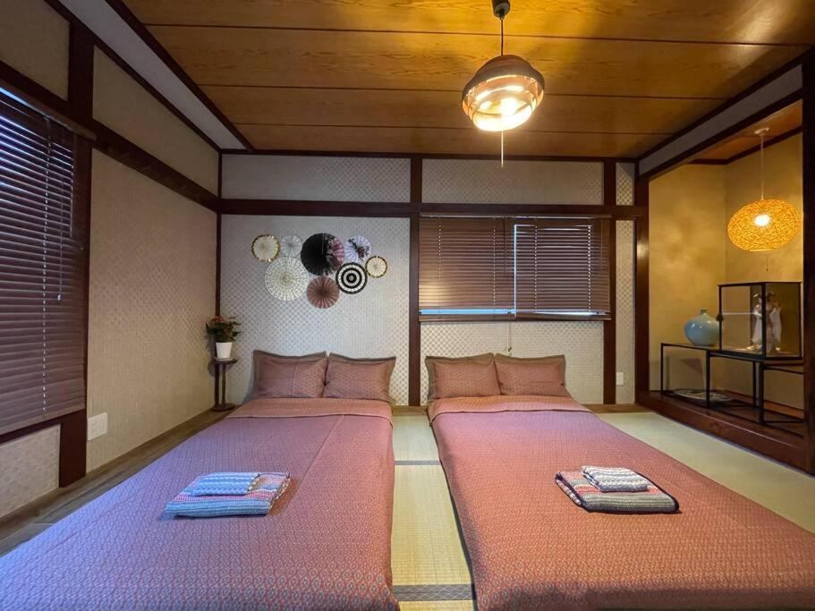新規リフォーム戸建/バス徒歩1分/子供遊びスペース/ネットtv Apartment