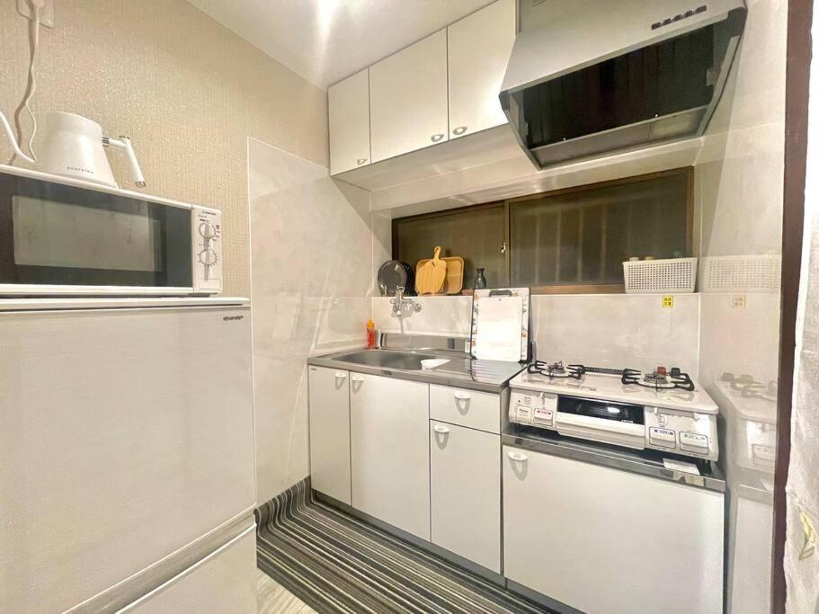 Apartment 新規リフォーム戸建/バス徒歩1分/子供遊びスペース/ネットtv