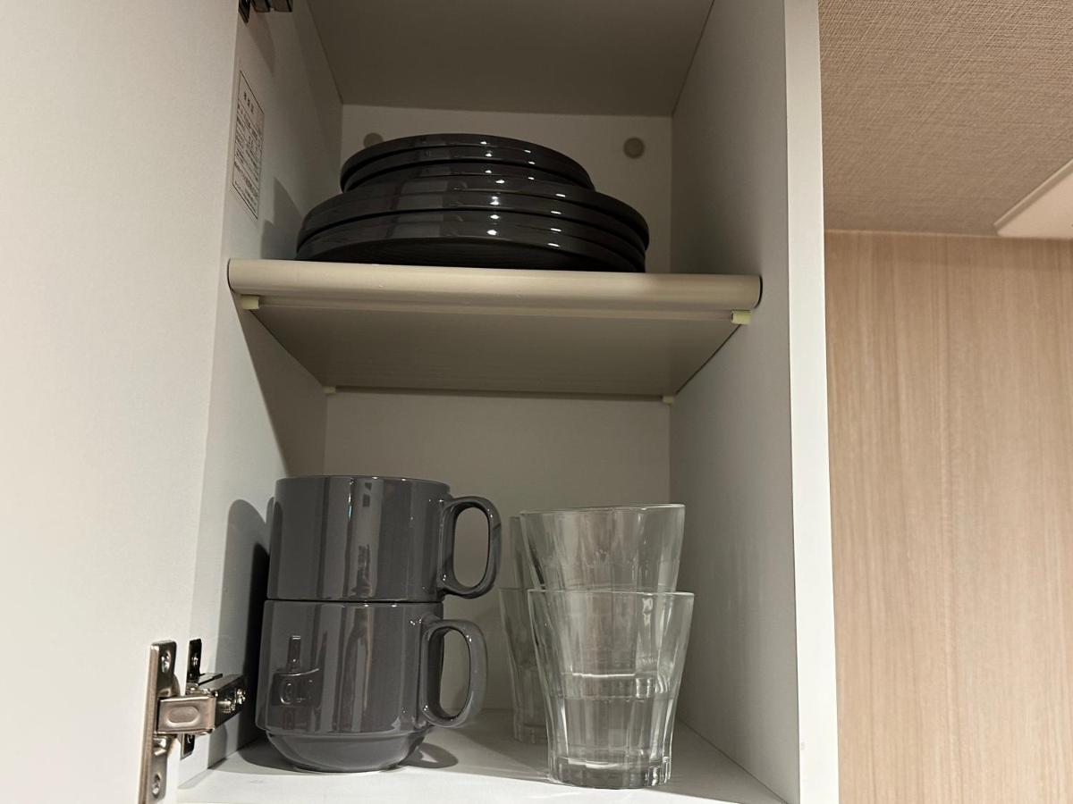 Apartment Comachi# 2 Train Stops To Shinjuku Nishiguchi Sta! #3-4ppl Tokyo