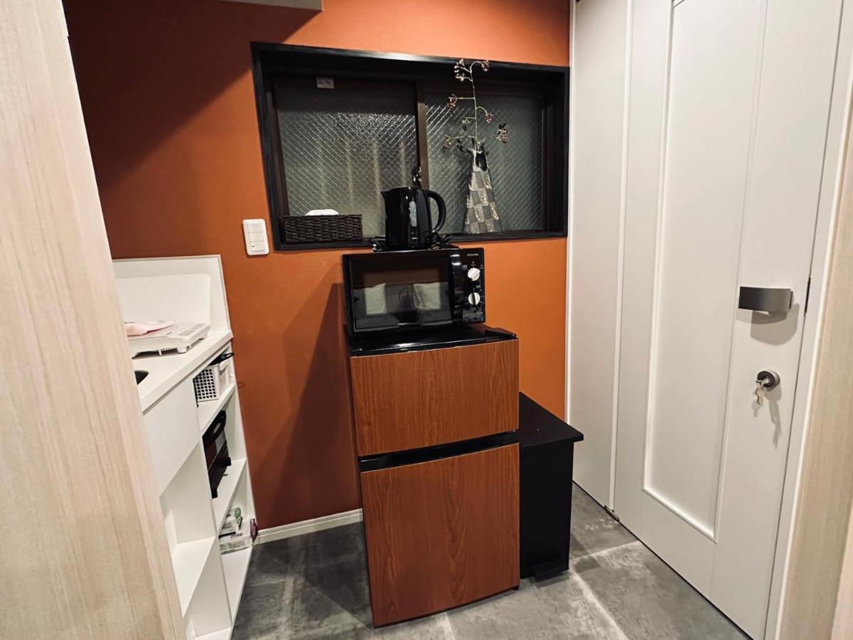 Apartment Comachi# 2 Train Stops To Shinjuku Nishiguchi Sta! #3-4ppl