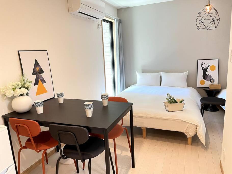 Apartment Ferio Kita-ikebukuro 103