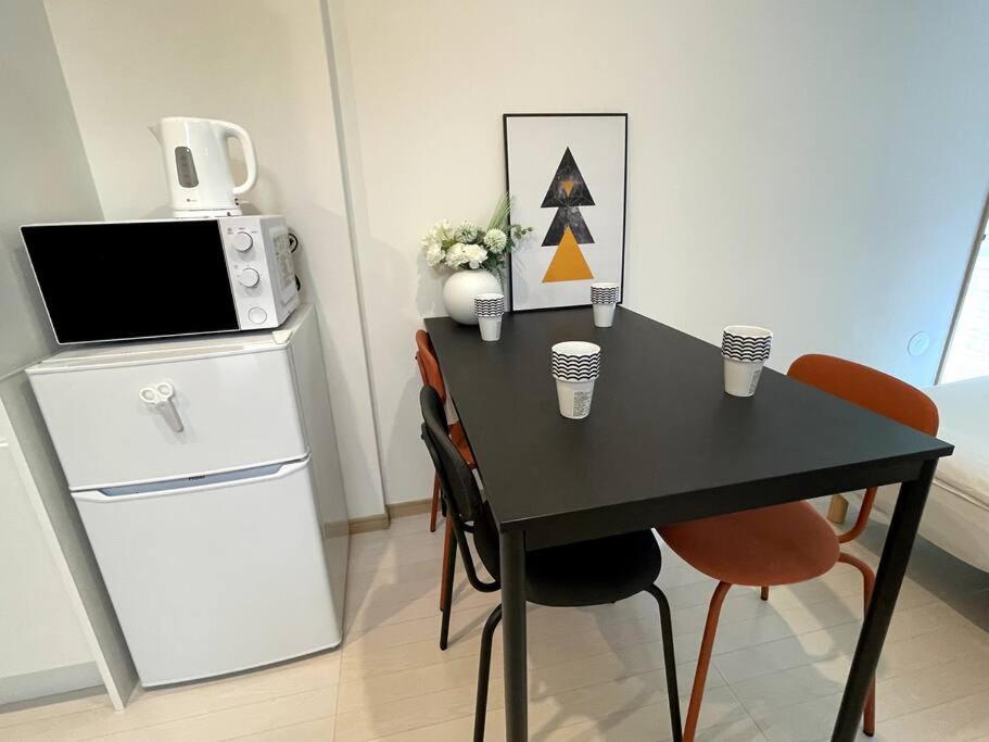 Apartment Ferio Kita-ikebukuro 103