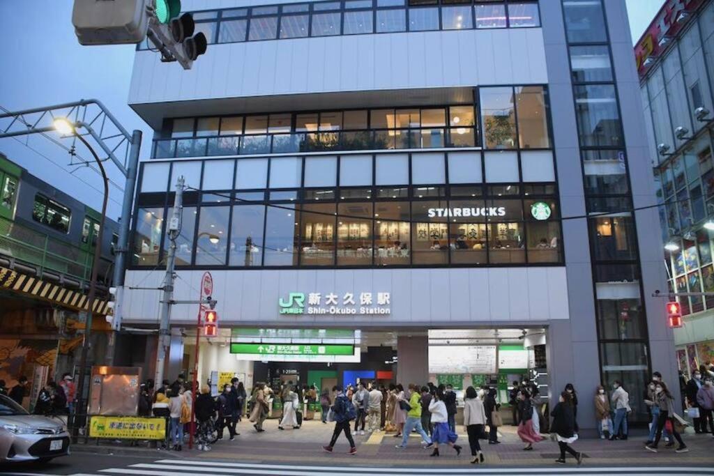Hc3新宿最中心 Shinjuku Loft Apartment *