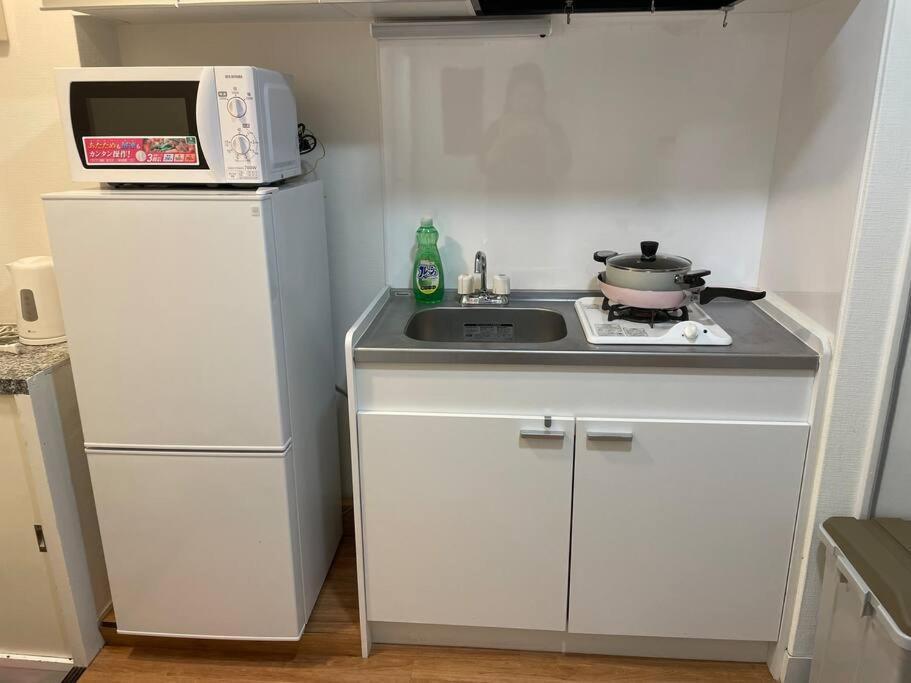 Ikebukuro House 3f Apartment