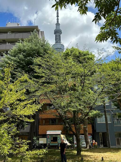 Apartment ワイズパーク向島5階 *