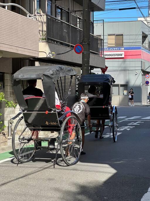 Apartment ワイズパーク向島5階