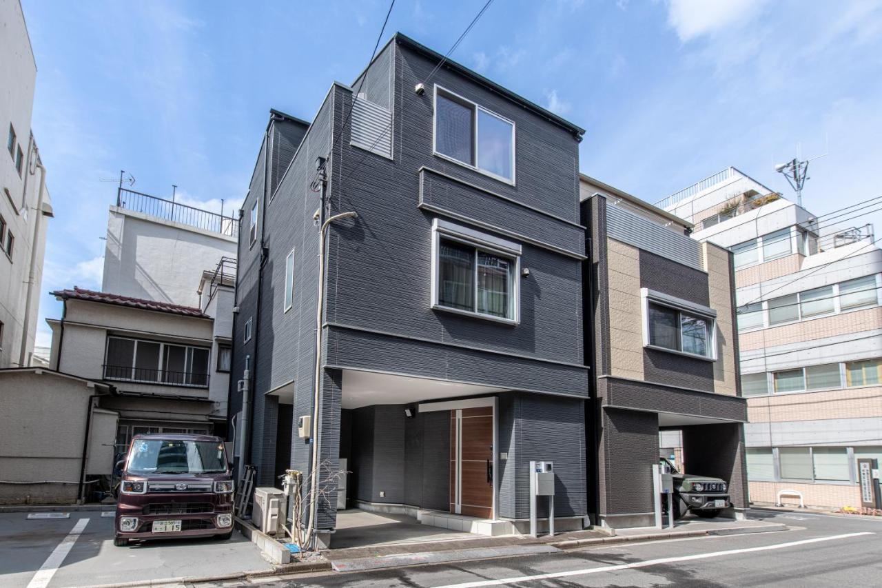 The Asakusa Holiday home