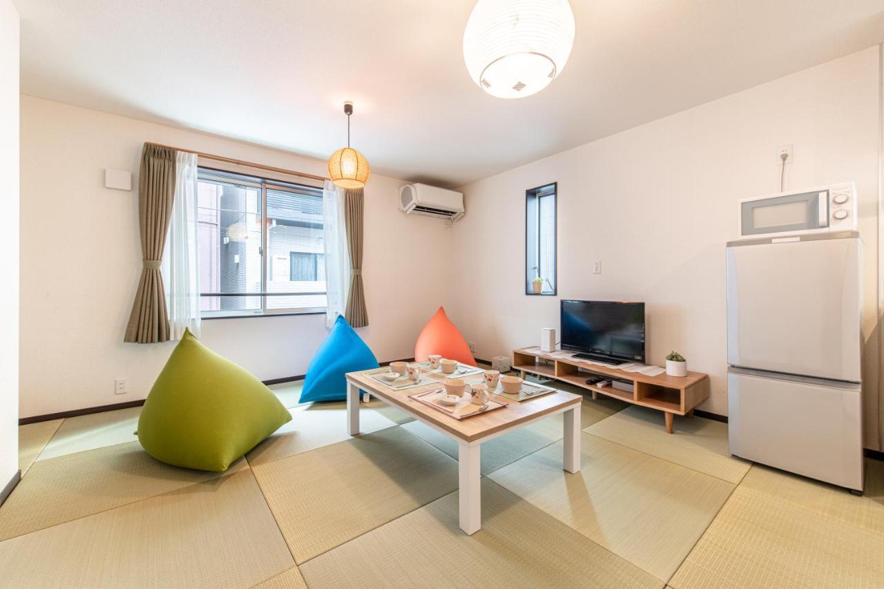 The Asakusa Holiday home Tokyo